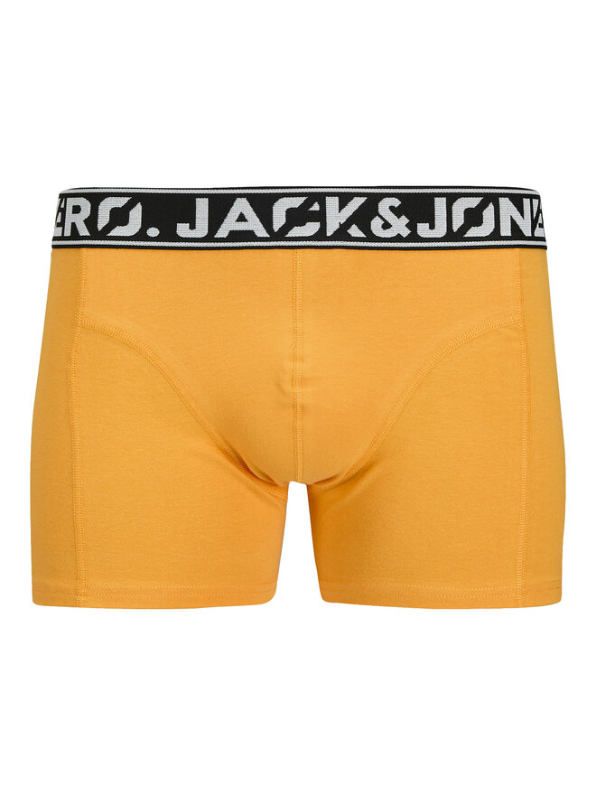 Jack&Jones Jack&Jones Set de 12 calzoncillos bóxer 12277575 De color