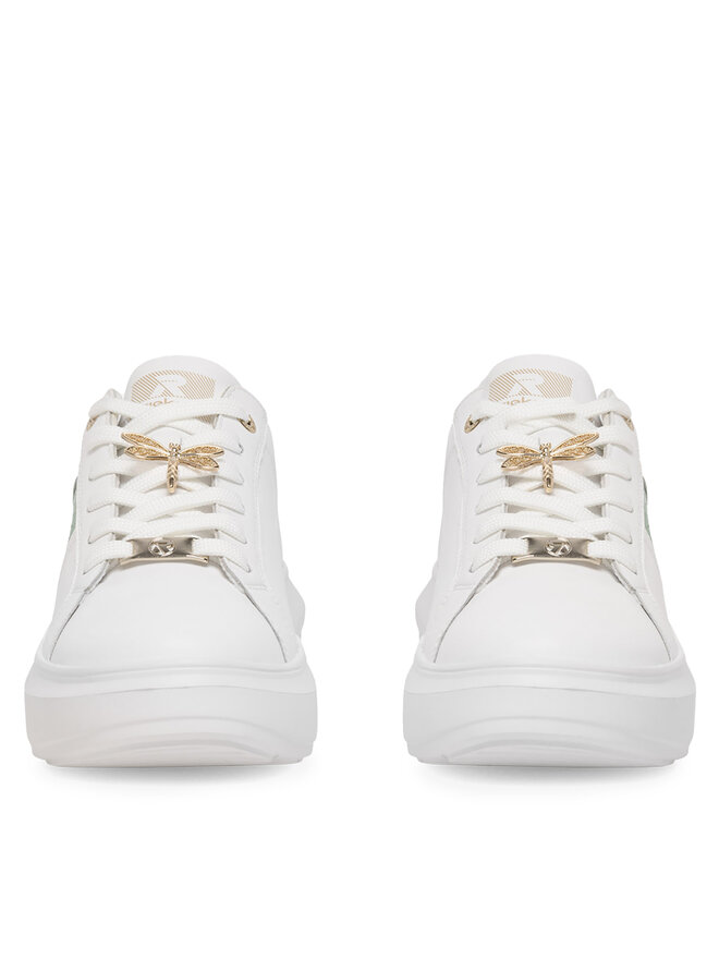 Rieker Revolution Lifestyle Sneakers Rieker Revolution Lifestyle W1202-81 Alb