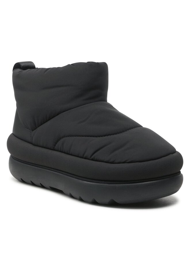 Ugg Cizme de zăpadă Ugg W Classic Maxi Mini 1132017 Negru