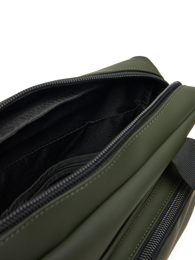 Rains Σάκος Rains Texel Tech Bag W3 14250 Πράσινο