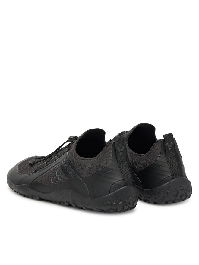 Vivo Barefoot Sneakers Vivo Barefoot Primus Trail Knit Fg 309099 Schwarz