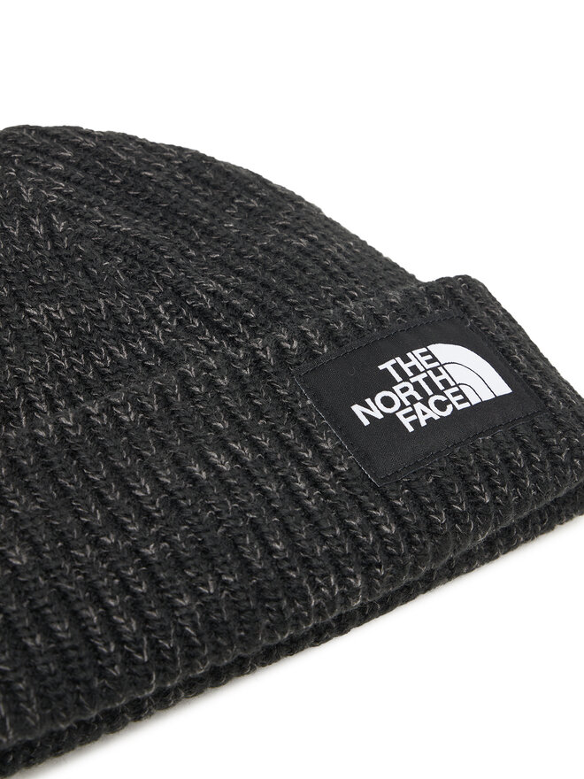 The North Face Sapka The North Face Salty Dog Beanie T93FJWJK3 Fekete