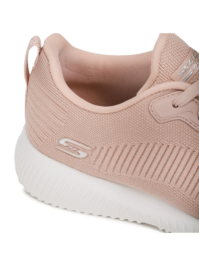 amです Sneakersy Skechers BOBS SPORT 32504 Różowy | eobuwie.com.pl
