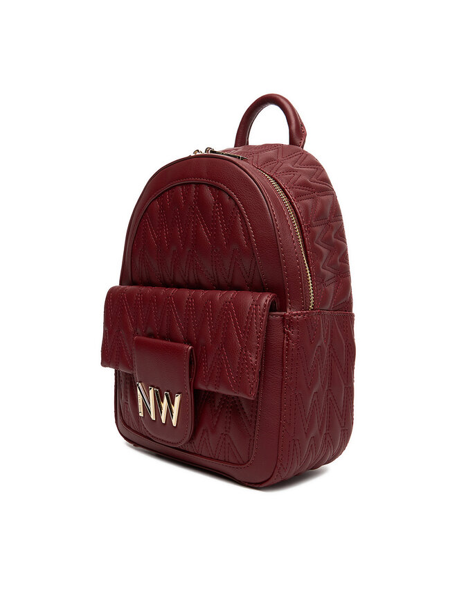 Nine West Rucksack Nine West CEO-Astoria-Aura-LX10163 Dunkelrot