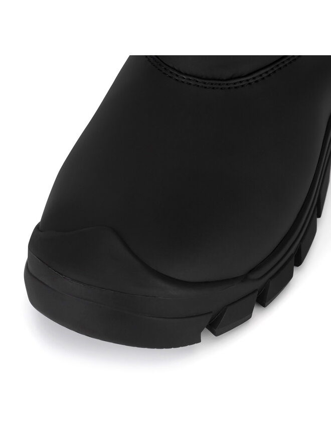 Hunter Snehule Hunter JFT6166WWU-BLK Čierna