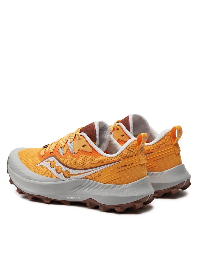 Saucony Běžecké boty Saucony Peregrine 14 S10916-121 Oranžová