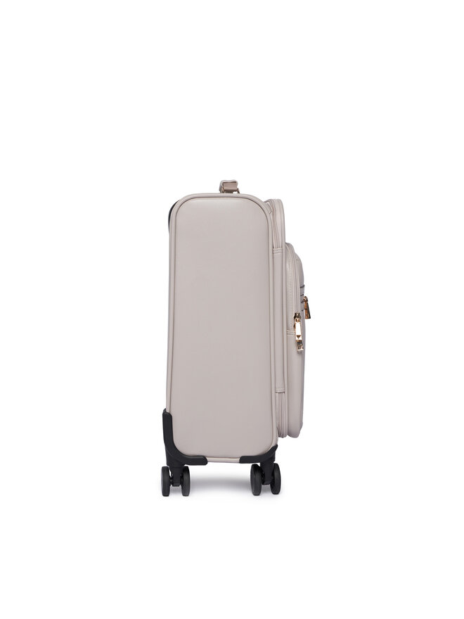 Guess Maleta de cabina Guess Norom Travel TWSN90 91983 Beis