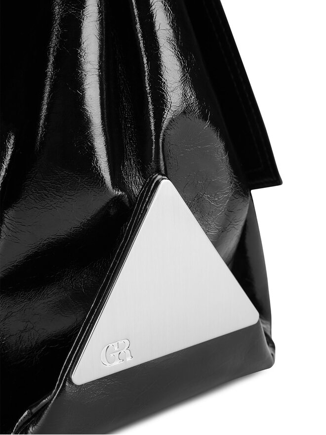 Gino Rossi Τσάντα Gino Rossi SS24B1041 Μαύρο
