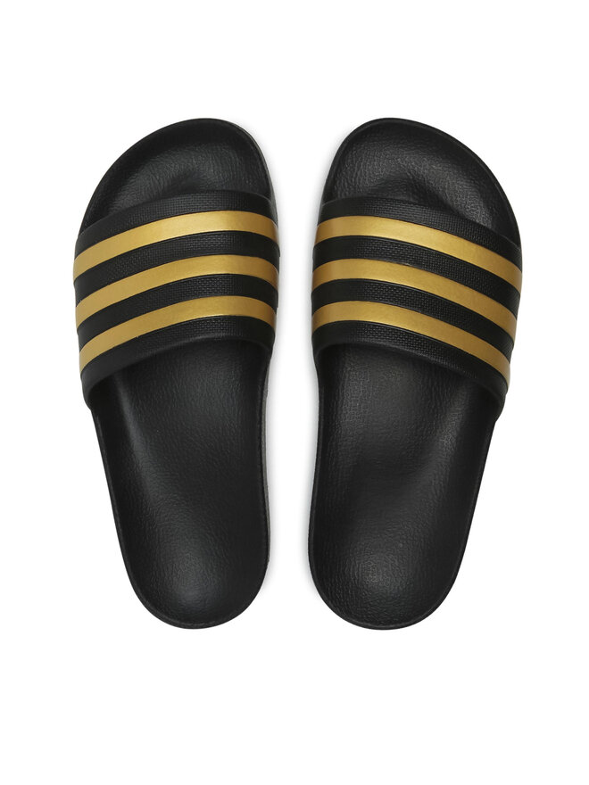 adidas Шльопанці adidas adilette Aqua EG1758 Чорний