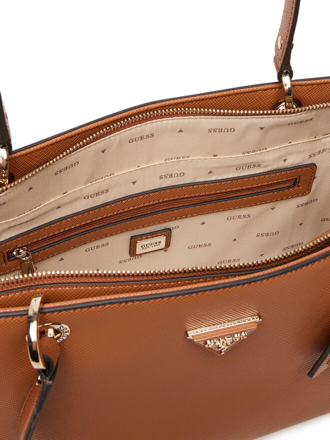 Guess Táska Guess Noelle II HWZG96 72250 Barna