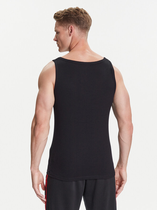 HUGO HUGO Pack de 3 camisetas de tirantes 50545681 De color Slim Fit
