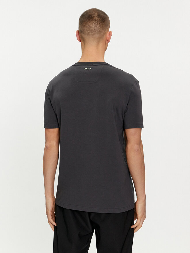 BOSS Boss T-Shirt 50513010 Grau Regular Fit