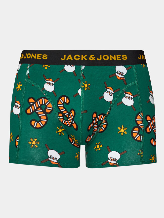 Jack&Jones Jack&Jones Σετ μποξεράκια 3 τμχ 12246308 Έγχρωμο
