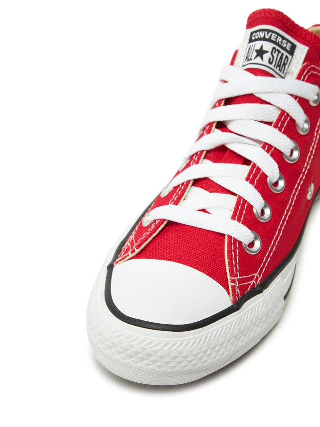 Converse Кеди Converse Chuck Taylor All Star OX M9696 W Червоний