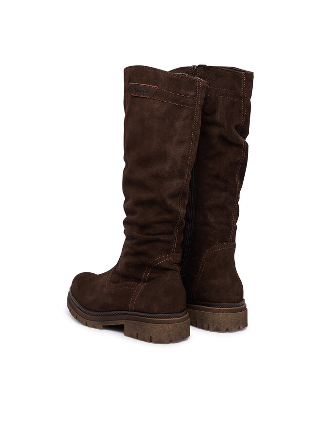 Tamaris Csizma Tamaris 1-25606-45 Barna