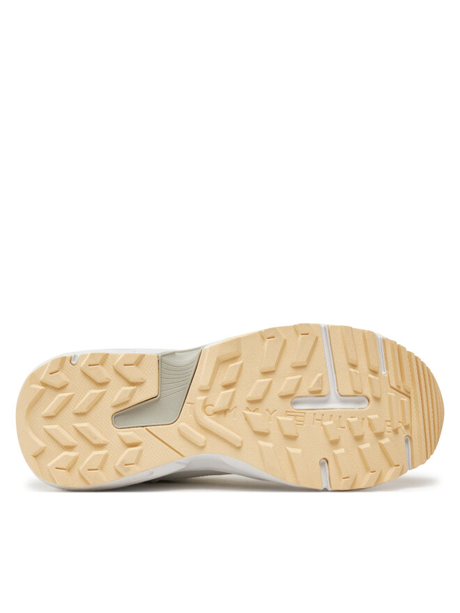 Tommy Hilfiger Sneakers Tommy Hilfiger Modern Rugged Runner FW0FW08385 Beige