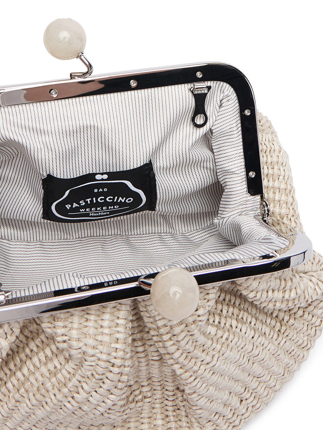 Weekend Max Mara Сумка Weekend Max Mara Pasticcino 2615511115650 Коричневий