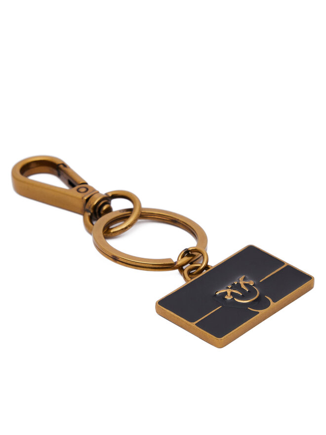 PINKO Breloc PINKO Love One Keychain 104264 A25X Auriu