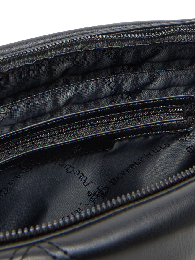 Beverly Hills Polo Club Táska Beverly Hills Polo Club CEO-BHPC-C-010-08 Fekete