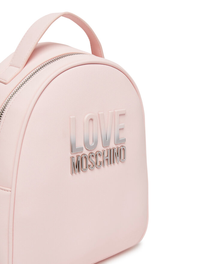 LOVE MOSCHINO Plecak LOVE MOSCHINO JC4258PP0MKD0601 Różowy