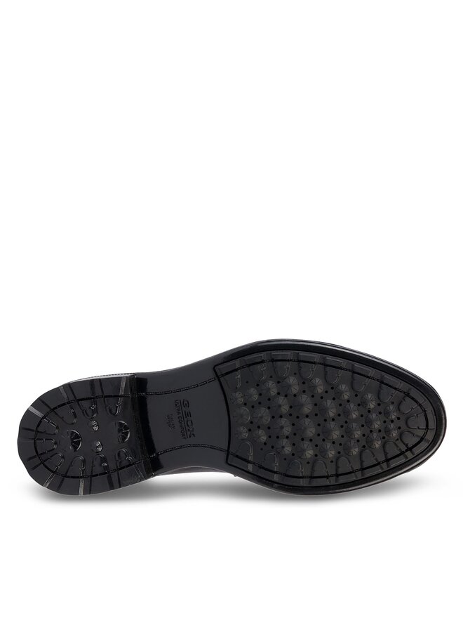 Geox Mokassins Geox D Walk Pleasure D36TGF 00043 C9999 Schwarz