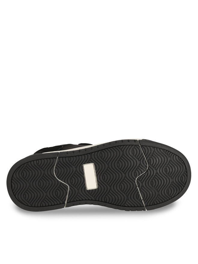 ZigZag Сникърси ZigZag Aintam Z244283 Черен