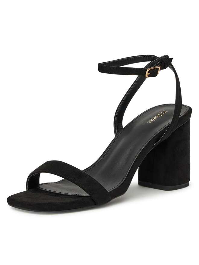 DeeZee Sandalen DeeZee XHS831-1 Schwarz