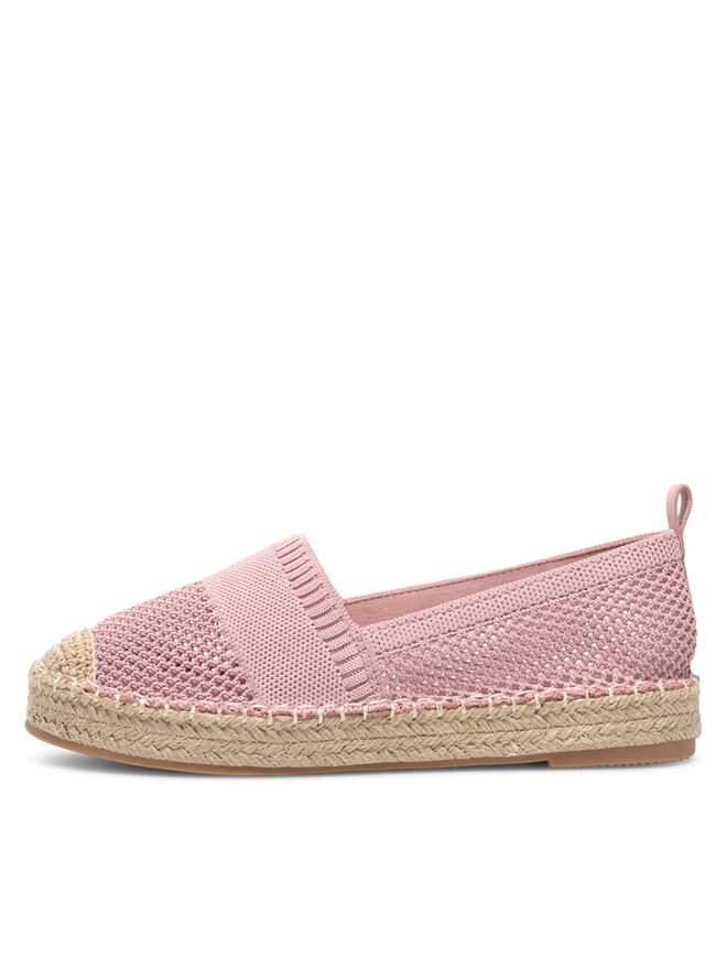 Jenny Fairy Espadrilles Jenny Fairy WSS990-217 Rózsaszín