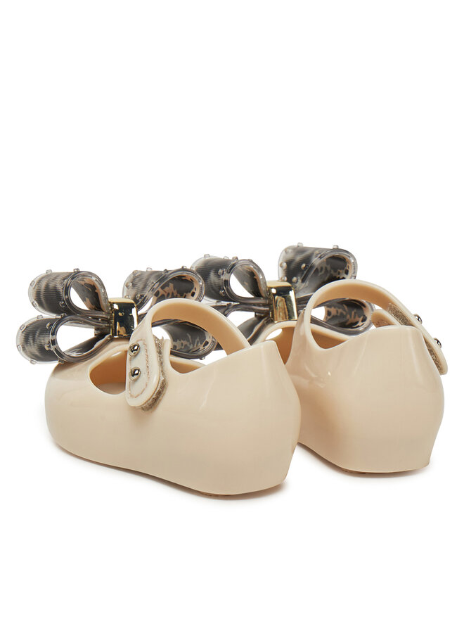 Melissa Μπαλαρίνες Melissa Ultragirl Classic Bow 35967 Εκρού