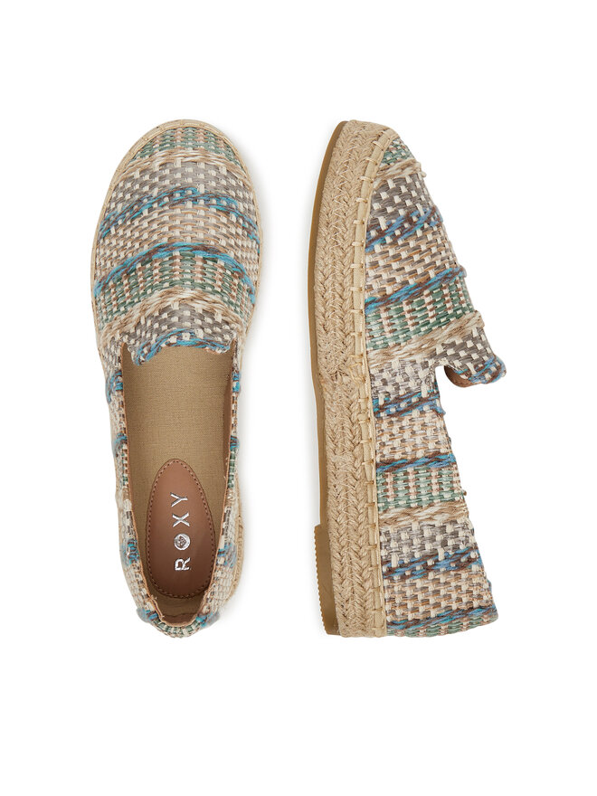 Roxy Espadrilles Roxy WSS990-261 Zils