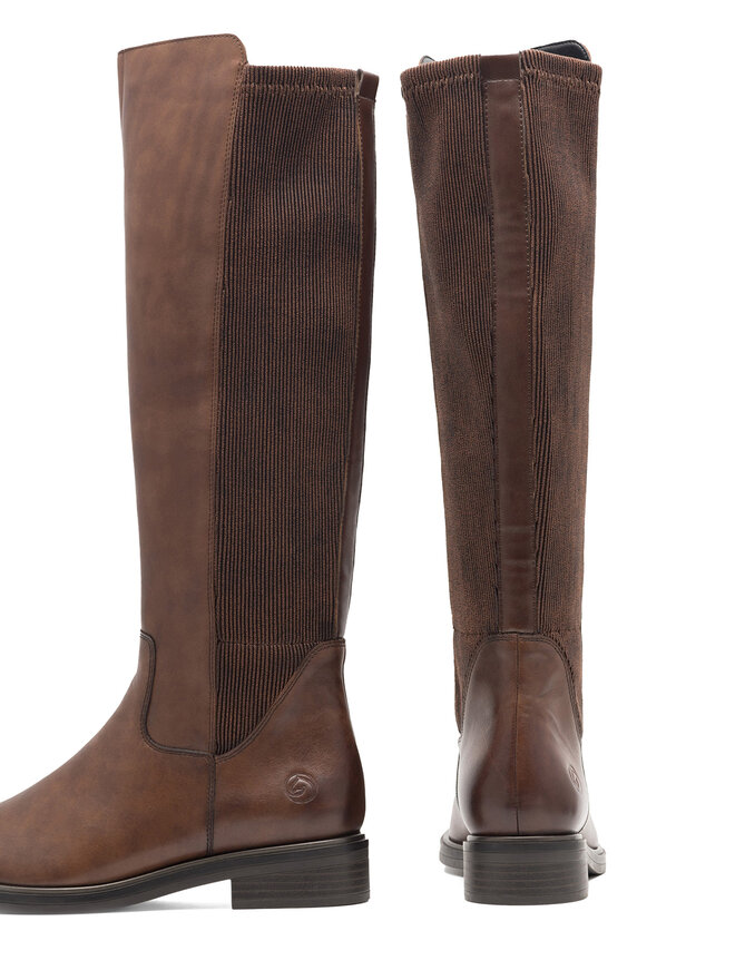 Remonte Stiefel Remonte D8371-25 Braun