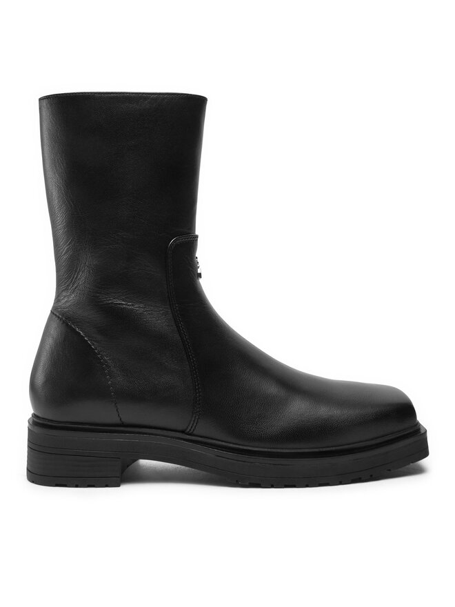 Patrizia Pepe Ботильйони Patrizia Pepe 2Y0016/L078-K103 Чорний