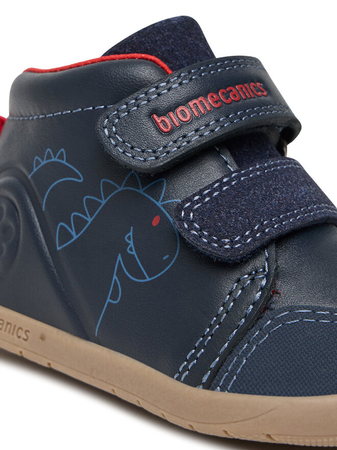 Biomecanics Sneakersy Biomecanics 251162 M Tmavomodrá