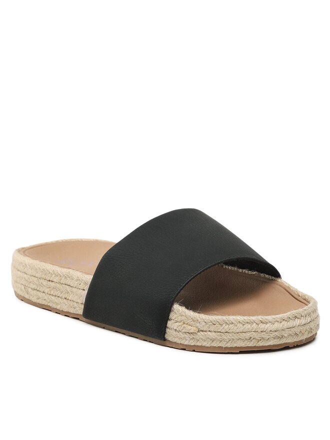 Roxy Еспадрили Roxy ARJL101053 Черен