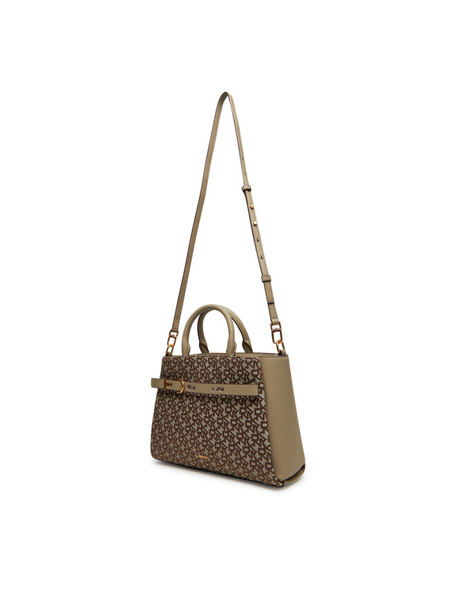 DKNY Torebka DKNY R44DFI68 Brązowy