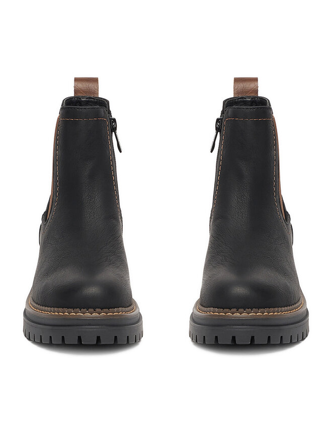 Clara Barson Klassische Stiefeletten Clara Barson CEO-WS5195-26 Schwarz