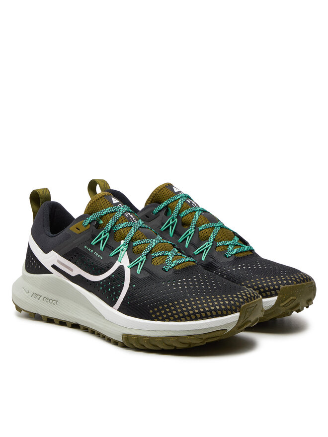 Nike Běžecké boty Nike React Pegasus Trail 4 DJ6158 006 Černá