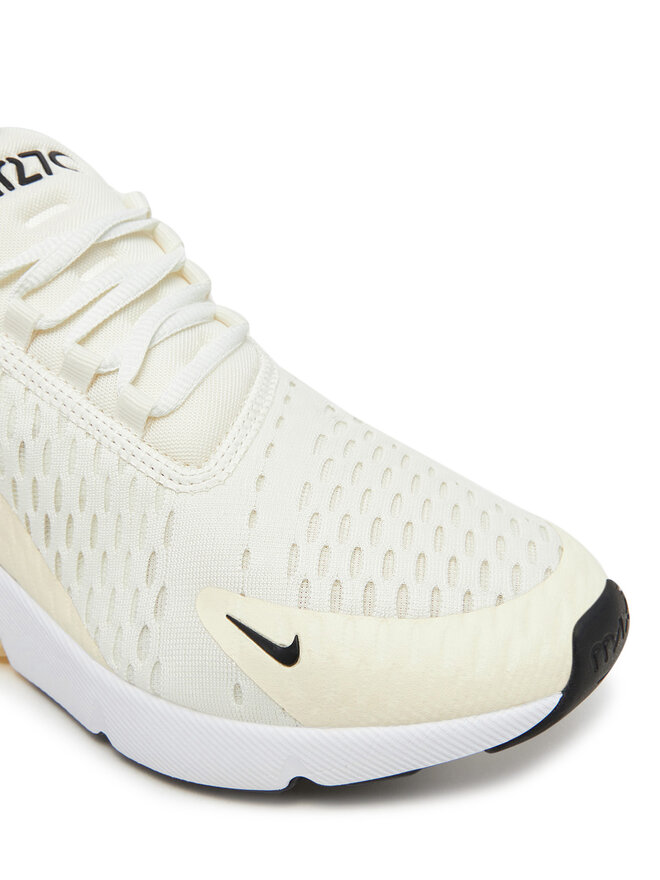 Nike Sneakers Nike Air Max 270 AH6789 124 Écru