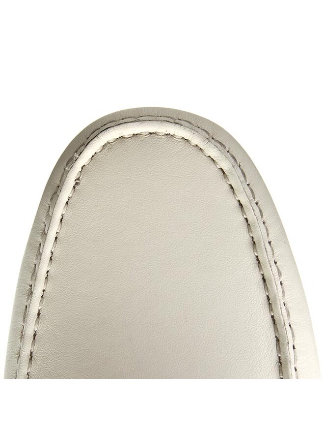Tommy Hilfiger Mokaszin Tommy Hilfiger Alfa Hilfiger 4A_1 FM56820954 Fehér
