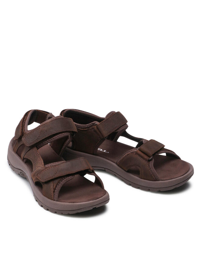 Merrell Sandály Merrell Sandspur 2 Convert J002711 Hnědá