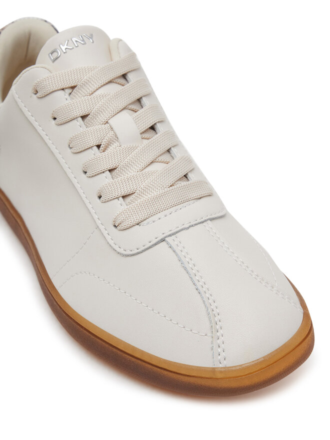 DKNY Sneakersy DKNY K1567385 Khaki