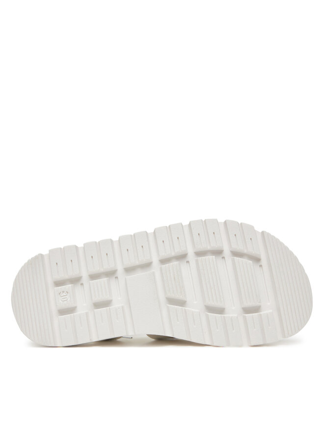 Tommy Hilfiger Sandale Tommy Hilfiger Sandal T4A2-33798-0371 M Alb