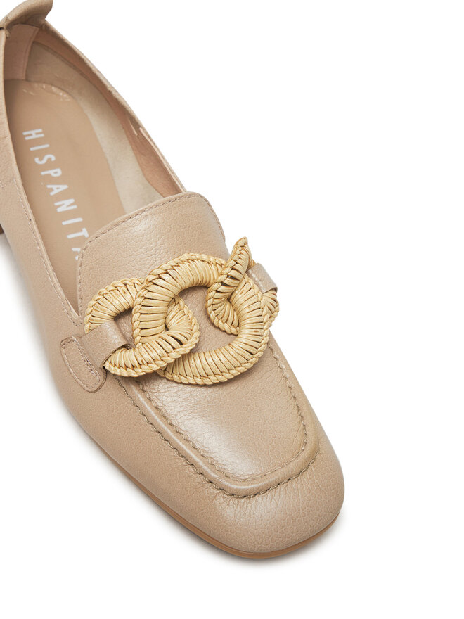Hispanitas Pantofi Hispanitas HV254064 Bej