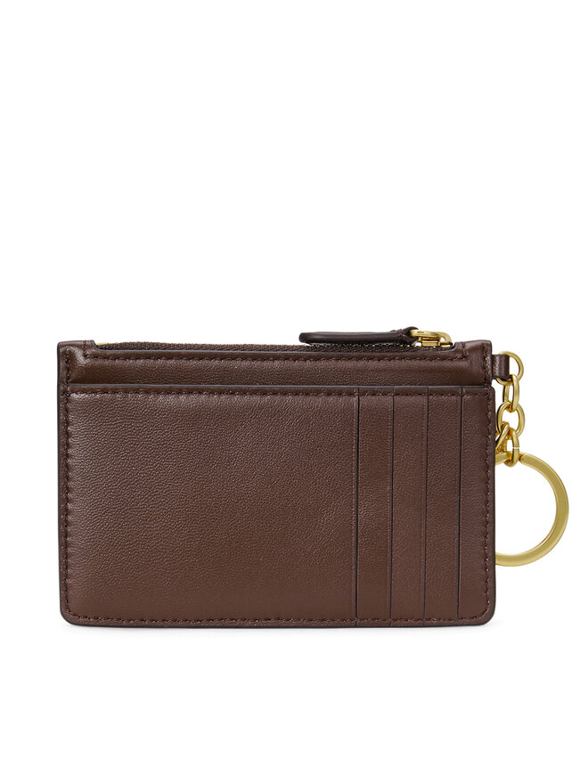 LAUREN RALPH LAUREN Kreditkartenetui LAUREN RALPH LAUREN 432951706003 Braun