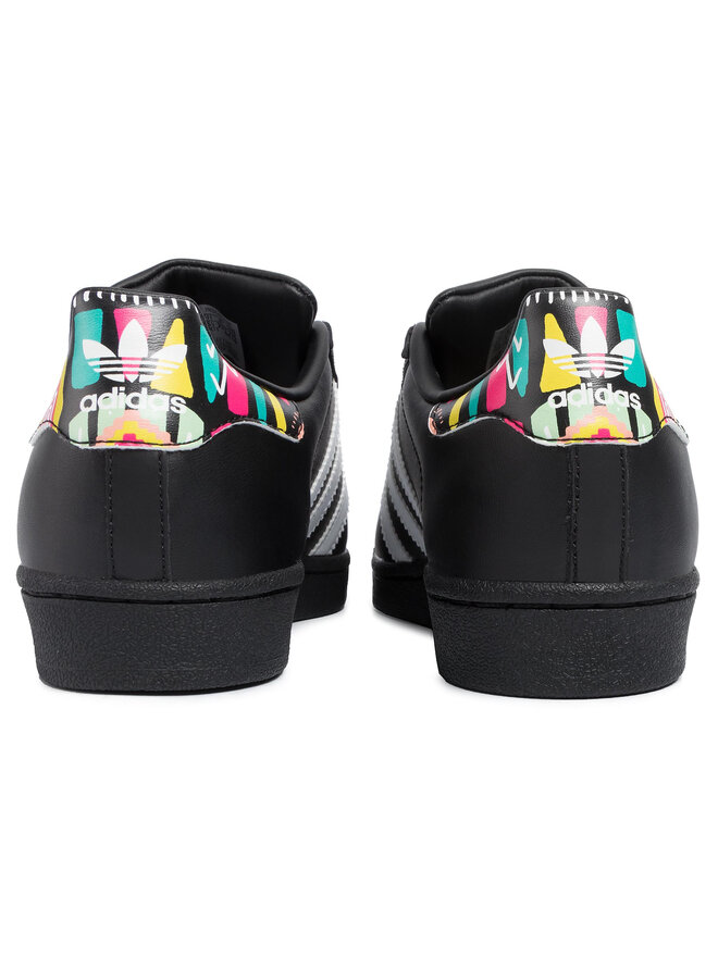 adidas Sneakers adidas Superstar J EE7500 Schwarz