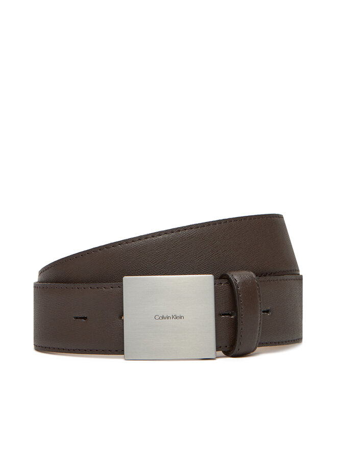 Calvin Klein Vīriešu josta Calvin Klein Plaque Buckle 35Mm LV04D7013G Daudzkrāsains