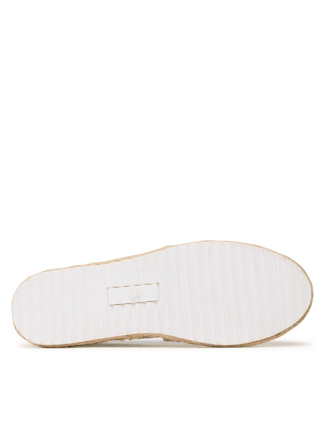 Tom Tailor Espadrilles Tom Tailor 3298104 Beige