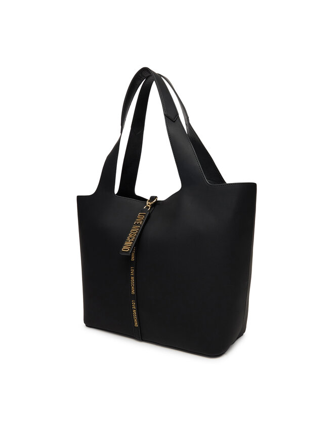 LOVE MOSCHINO Táska LOVE MOSCHINO JC4175PP1NLV0000 Fekete