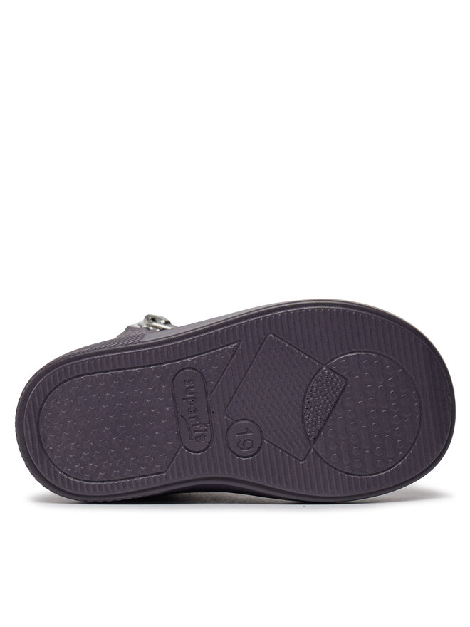 Superfit Kotníková obuv Superfit 1-000773-8500 M Modrá