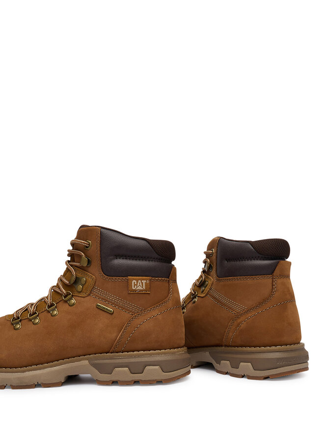 CAT Footwear Schnürstiefeletten CAT Footwear Pursue HIker Wp P726854 Braun